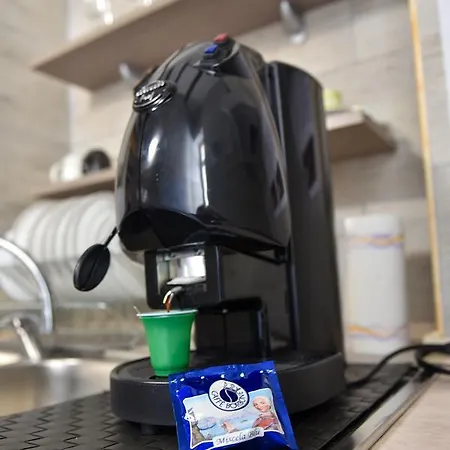 Famigi Oda ve Kahvaltı Napoli